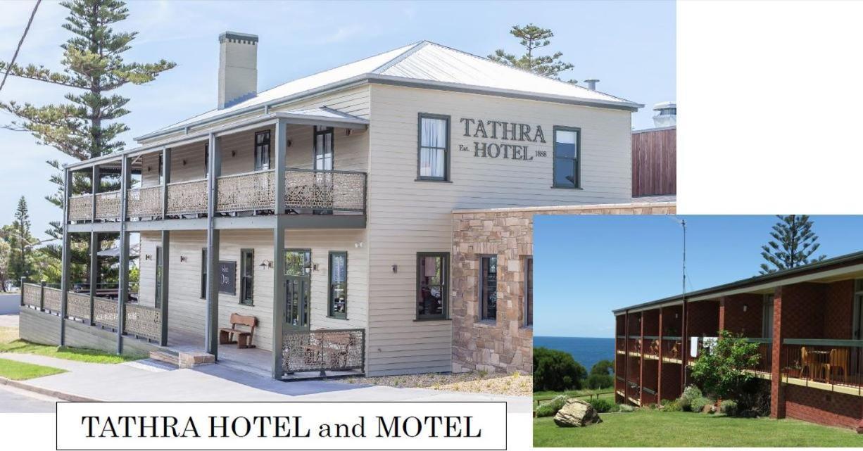 Tathra Hotel & Motel Luaran gambar